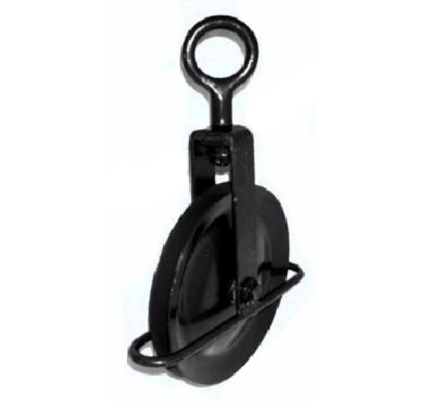 Builders pulley online wheel